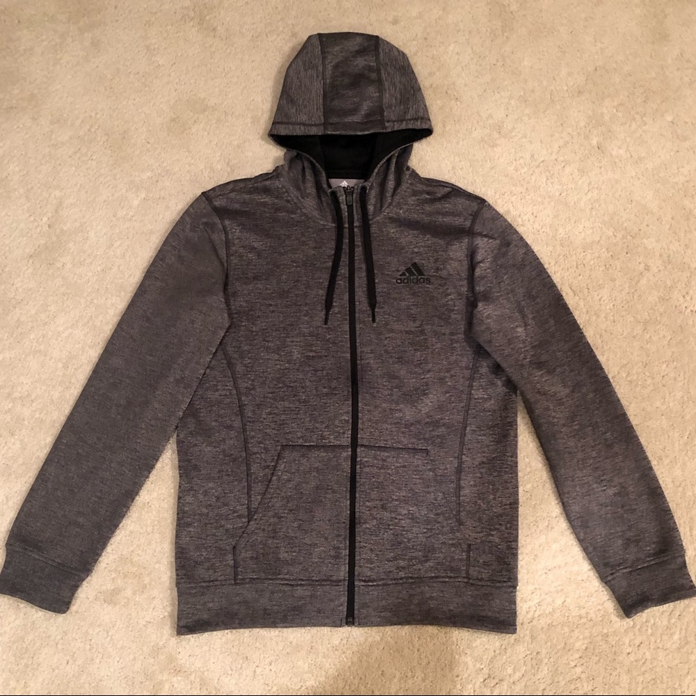 Adidas Hooded Zip-up